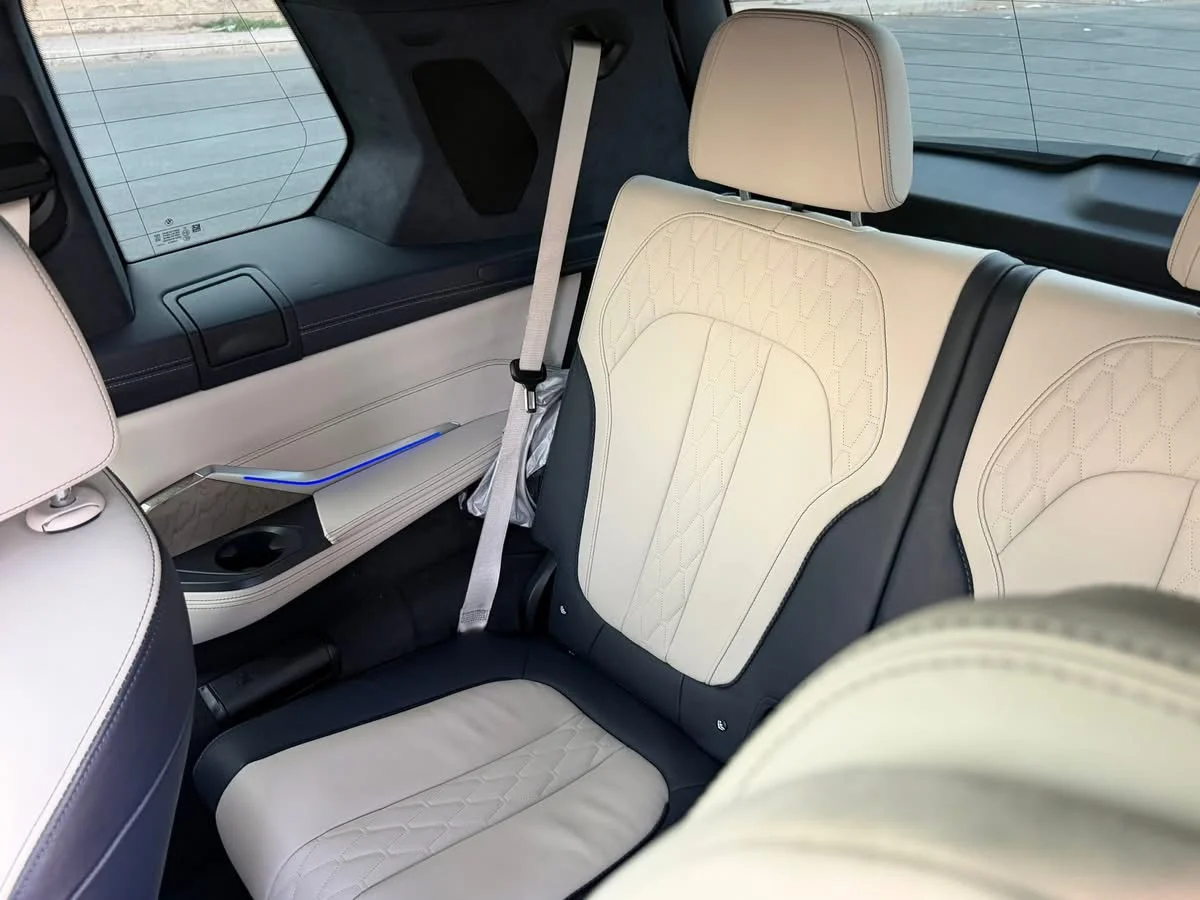 BMW X7 M50 Look M Power - دمشق - صورة 6