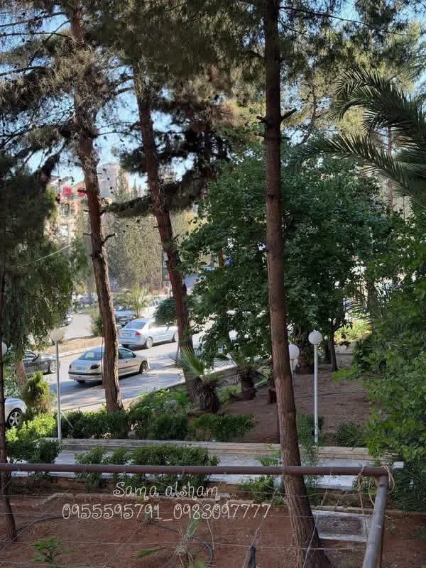 شقة بمساحة 120 م - دمشق - صورة 5