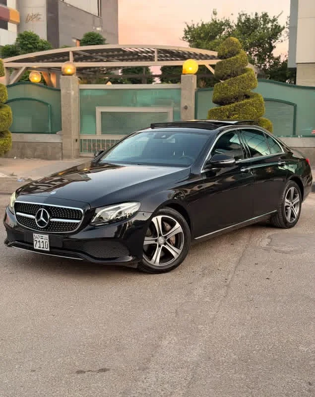 Mercedes-Benz E300 - دمشق