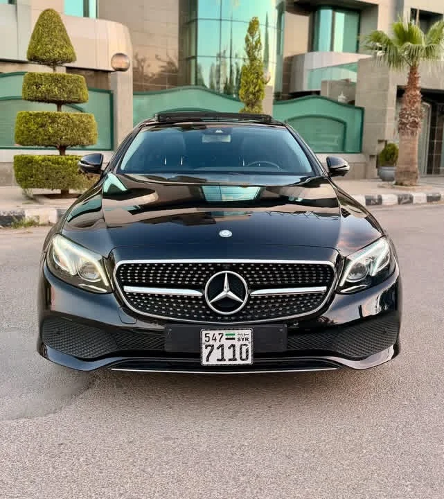 Mercedes-Benz E300 - دمشق - صورة 2