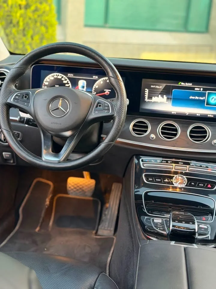 Mercedes-Benz E300 - دمشق - صورة 5