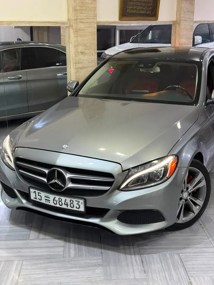 Mercedes-Benz C300 - طرطوس
