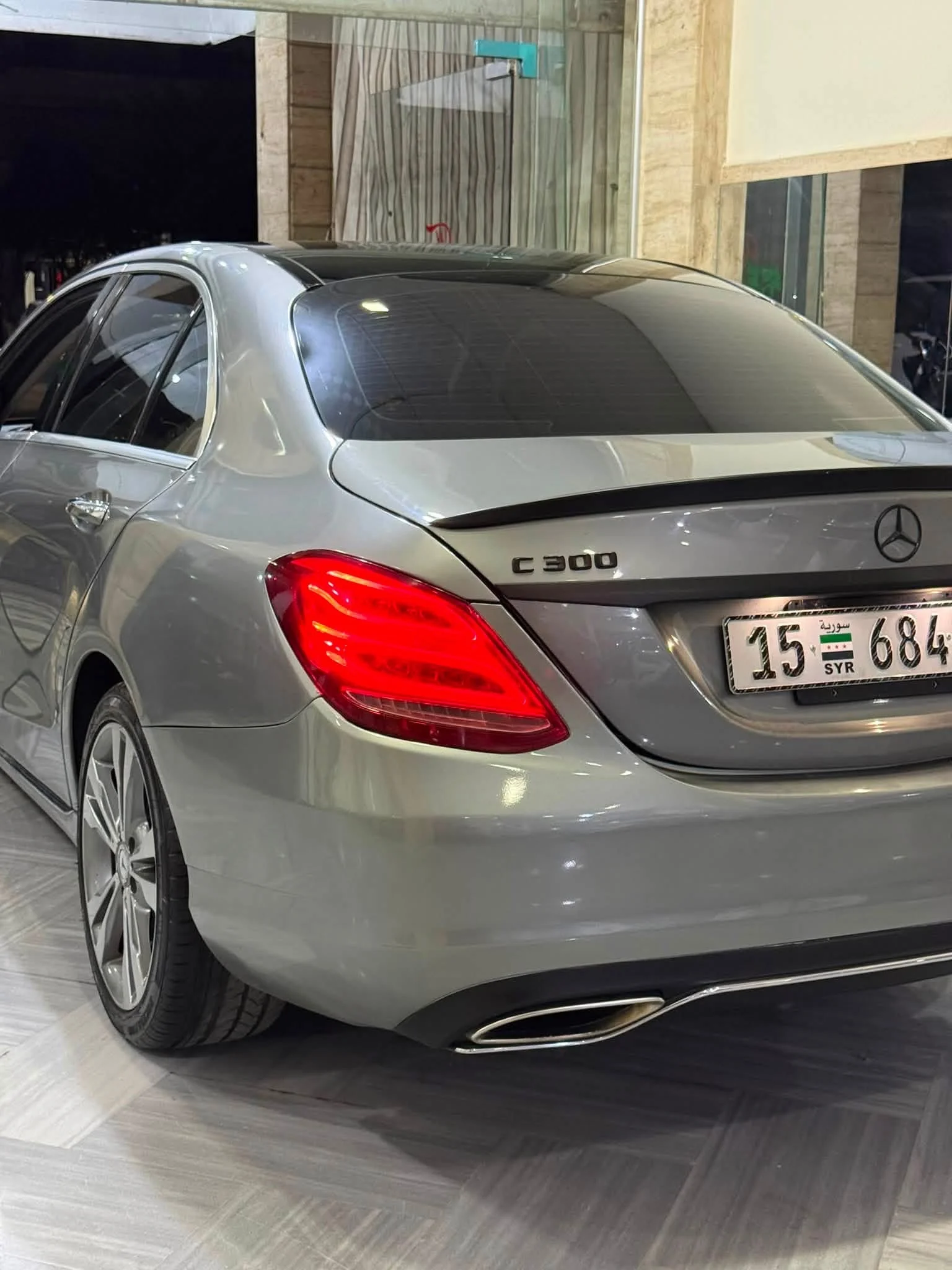 Mercedes-Benz C300 - طرطوس - صورة 2