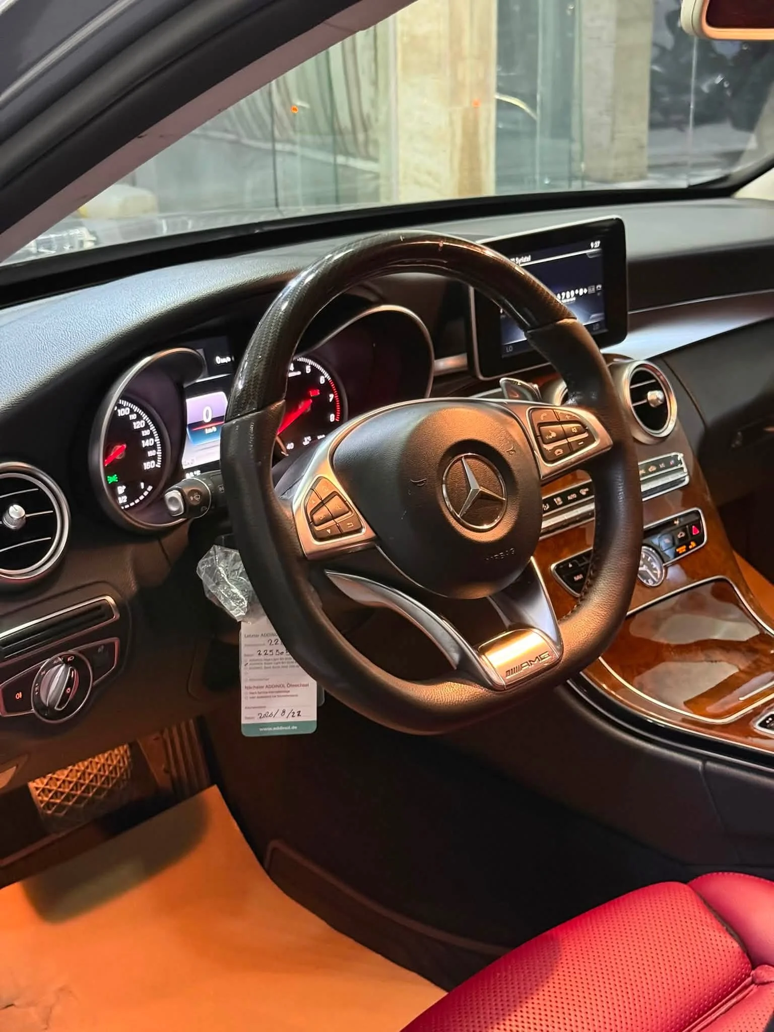 Mercedes-Benz C300 - طرطوس - صورة 3