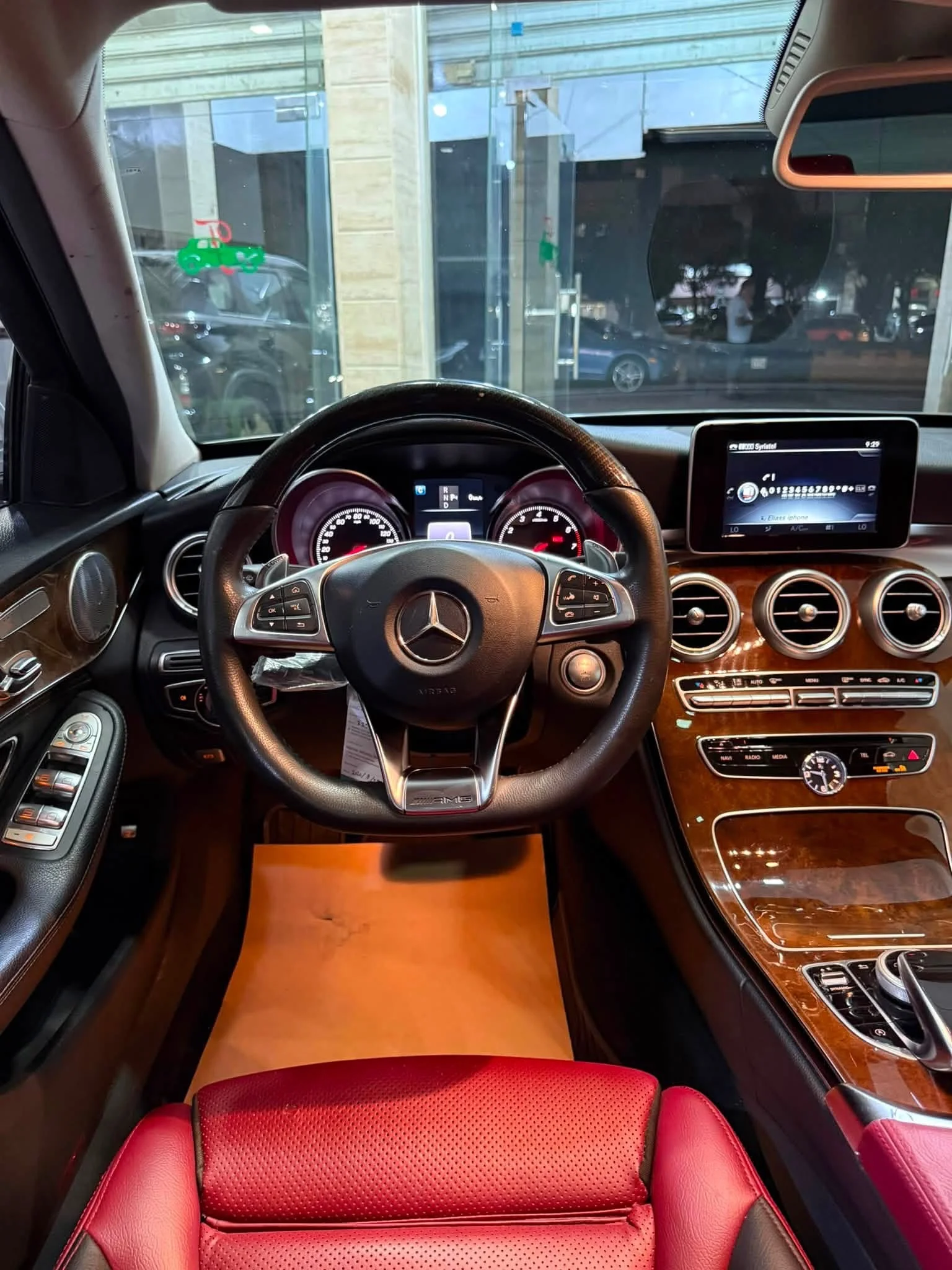 Mercedes-Benz C300 - طرطوس - صورة 4