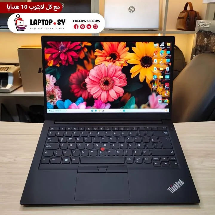 Lenovo ThinkPad E14 - دمشق