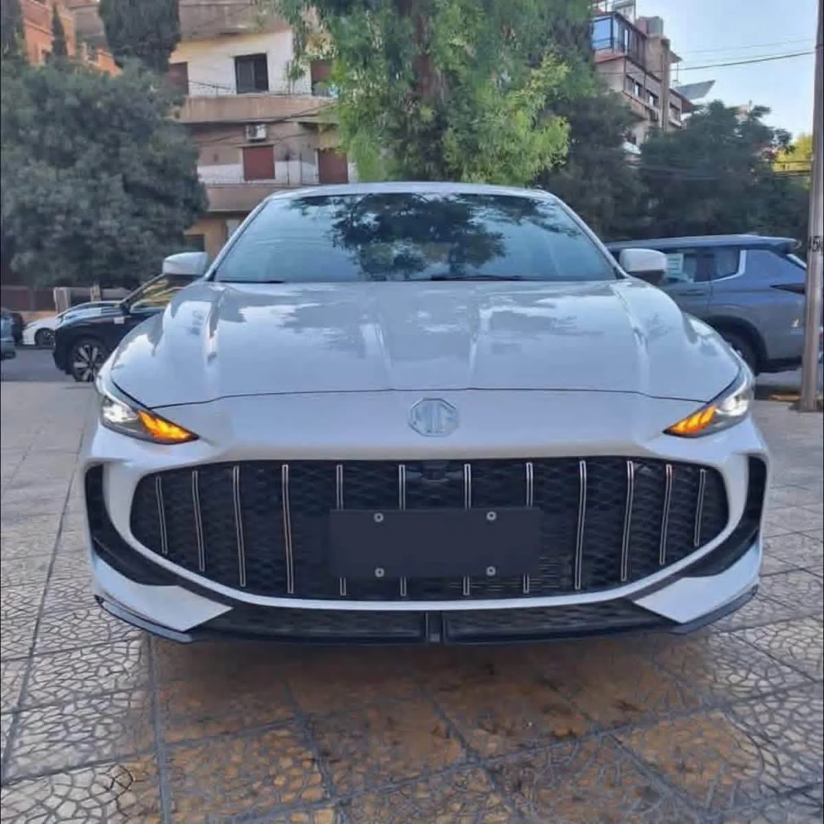MG 5 Sport - دمشق
