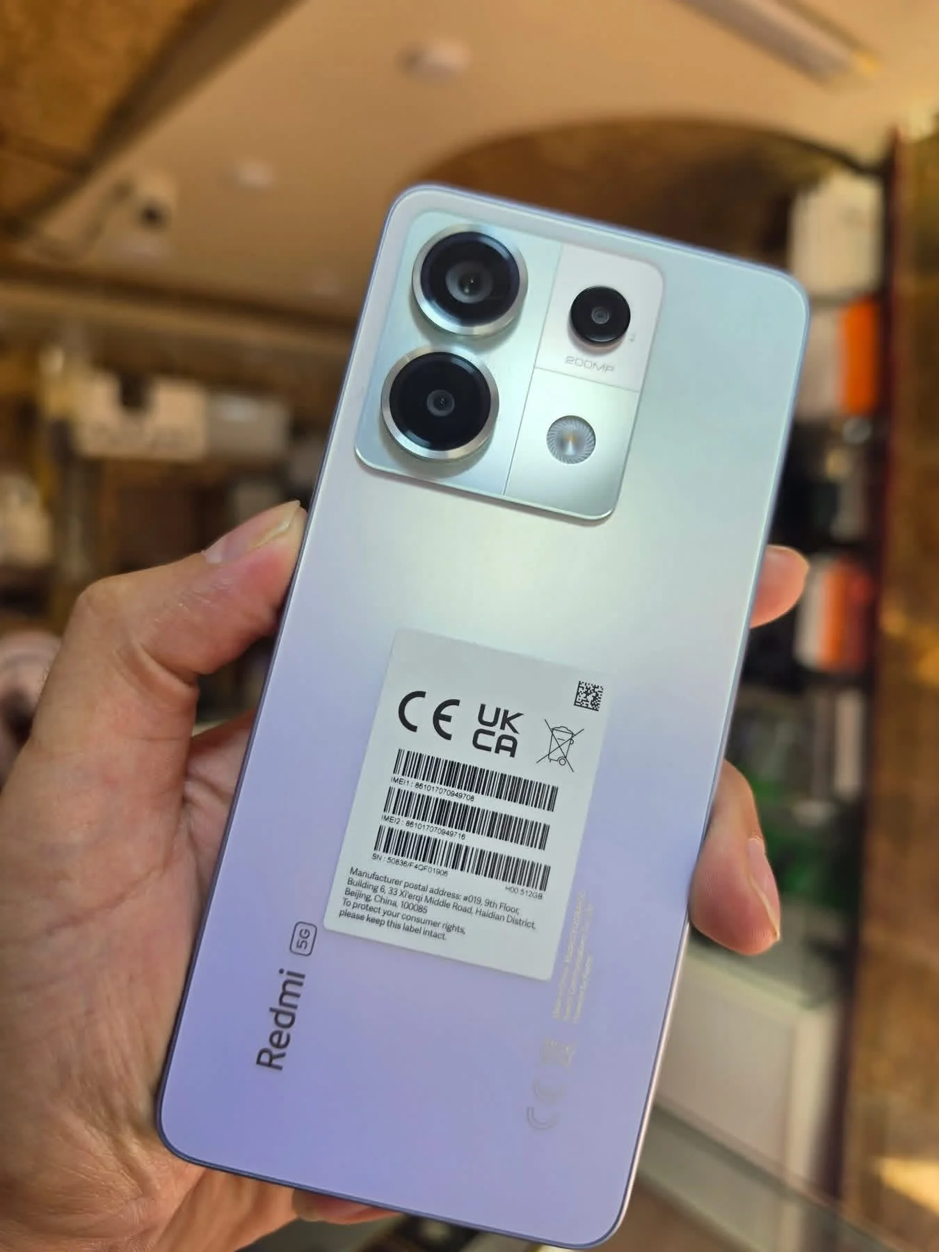 Redmi Note 13 Pro - اللاذقية