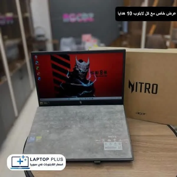 Acer ANV 15 - دمشق