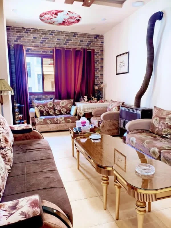 شقة بمساحة 115 - حلب - صورة 2