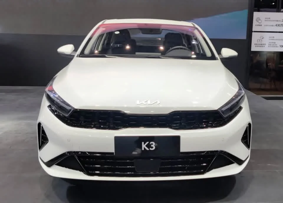 KIA K3 - حلب