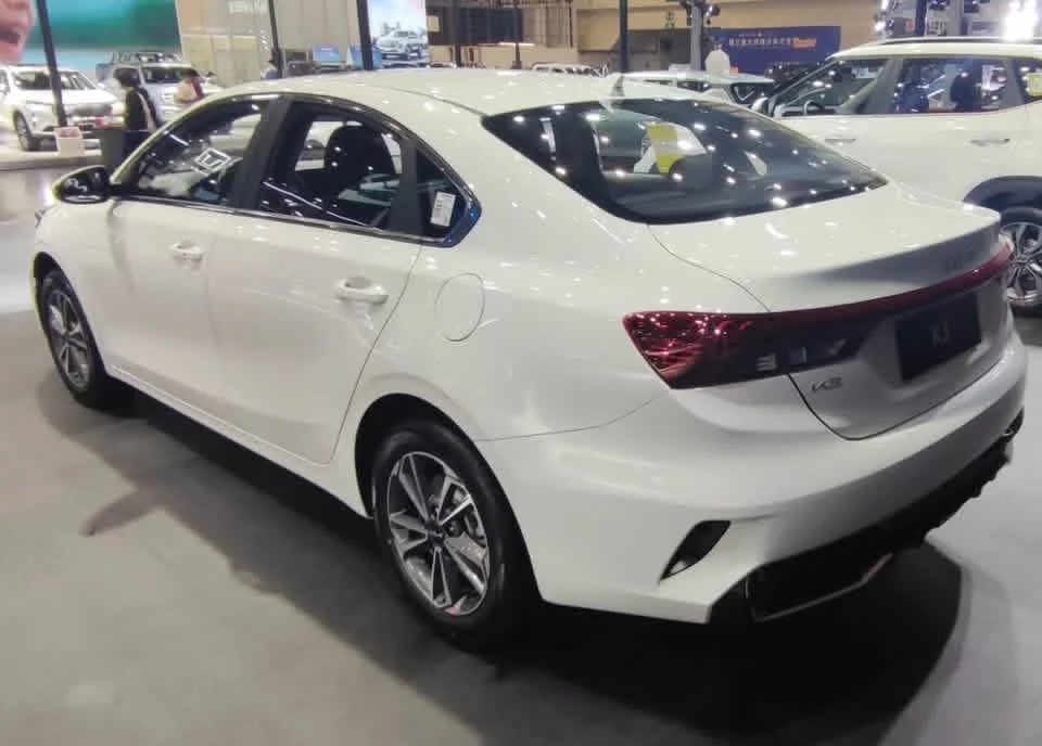 KIA K3 - حلب - صورة 3