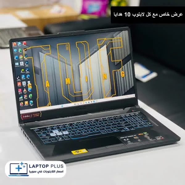 ASUS Tuf RTX 4050 - دمشق