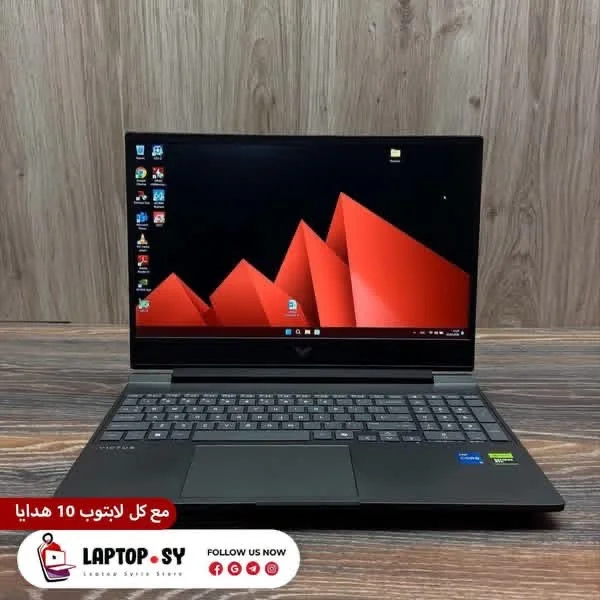HP Victus 15 - دمشق