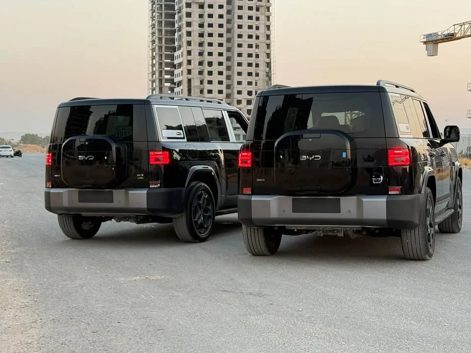 BYD TI 7 - دمشق - صورة 2