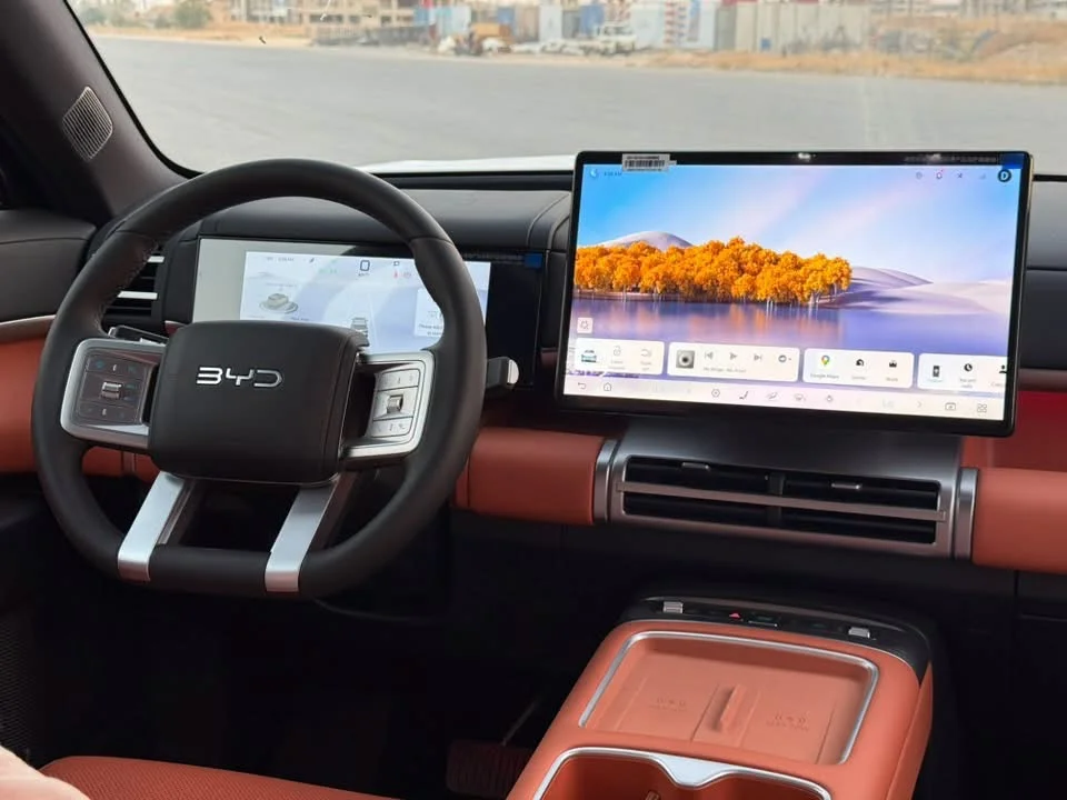 BYD TI 7 - دمشق - صورة 6