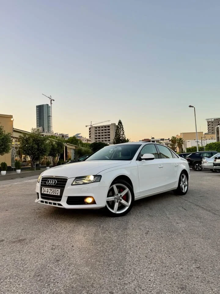 Audi A4 - طرطوس
