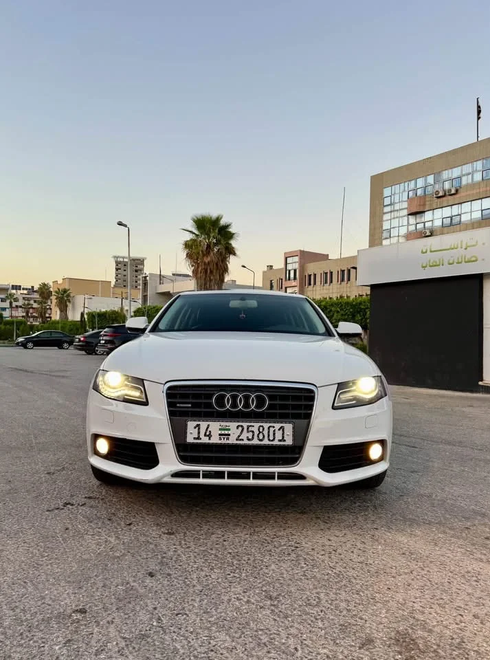 Audi A4 - طرطوس - صورة 2