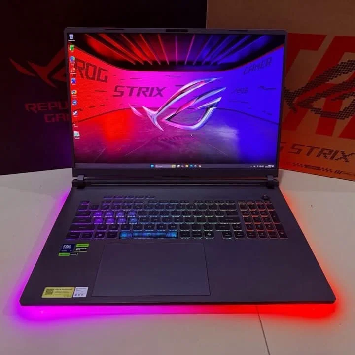 ASUS Rog Strix g - دمشق