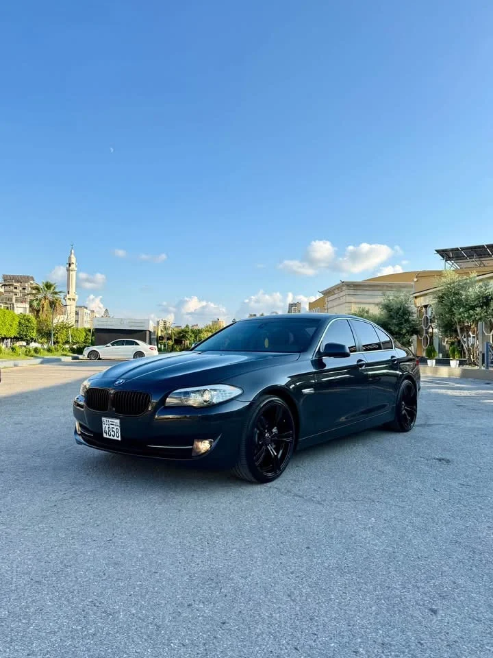 BMW 528 I - طرطوس