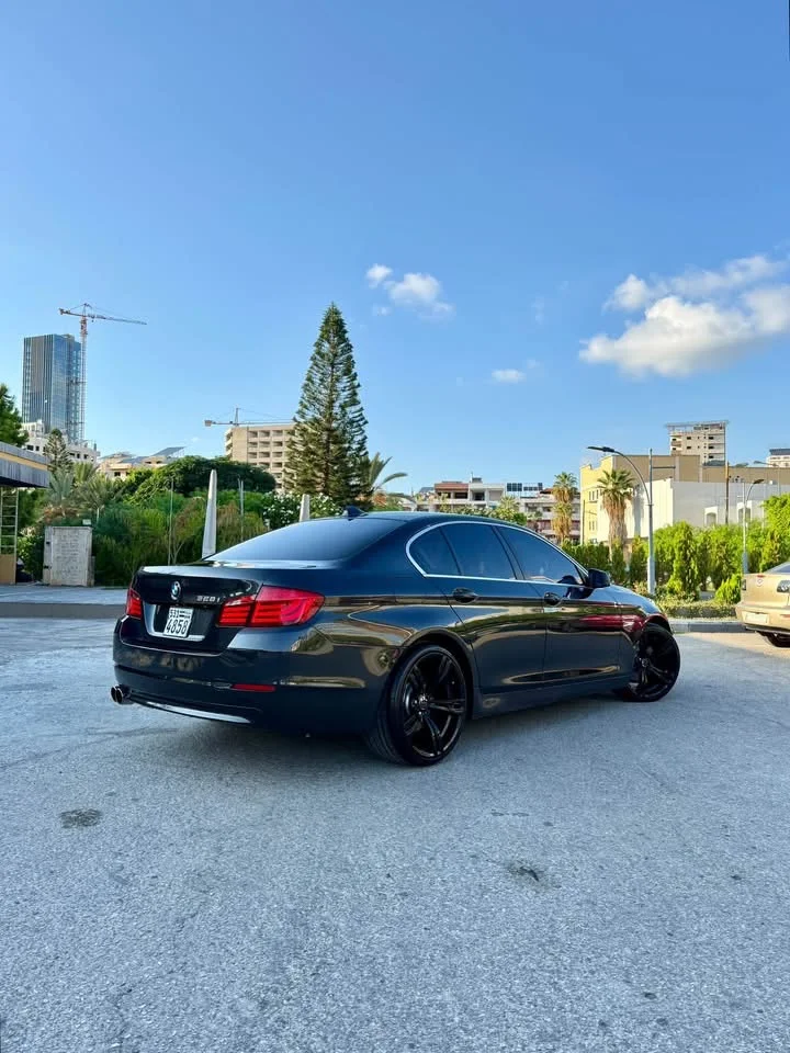 BMW 528 I - طرطوس - صورة 2