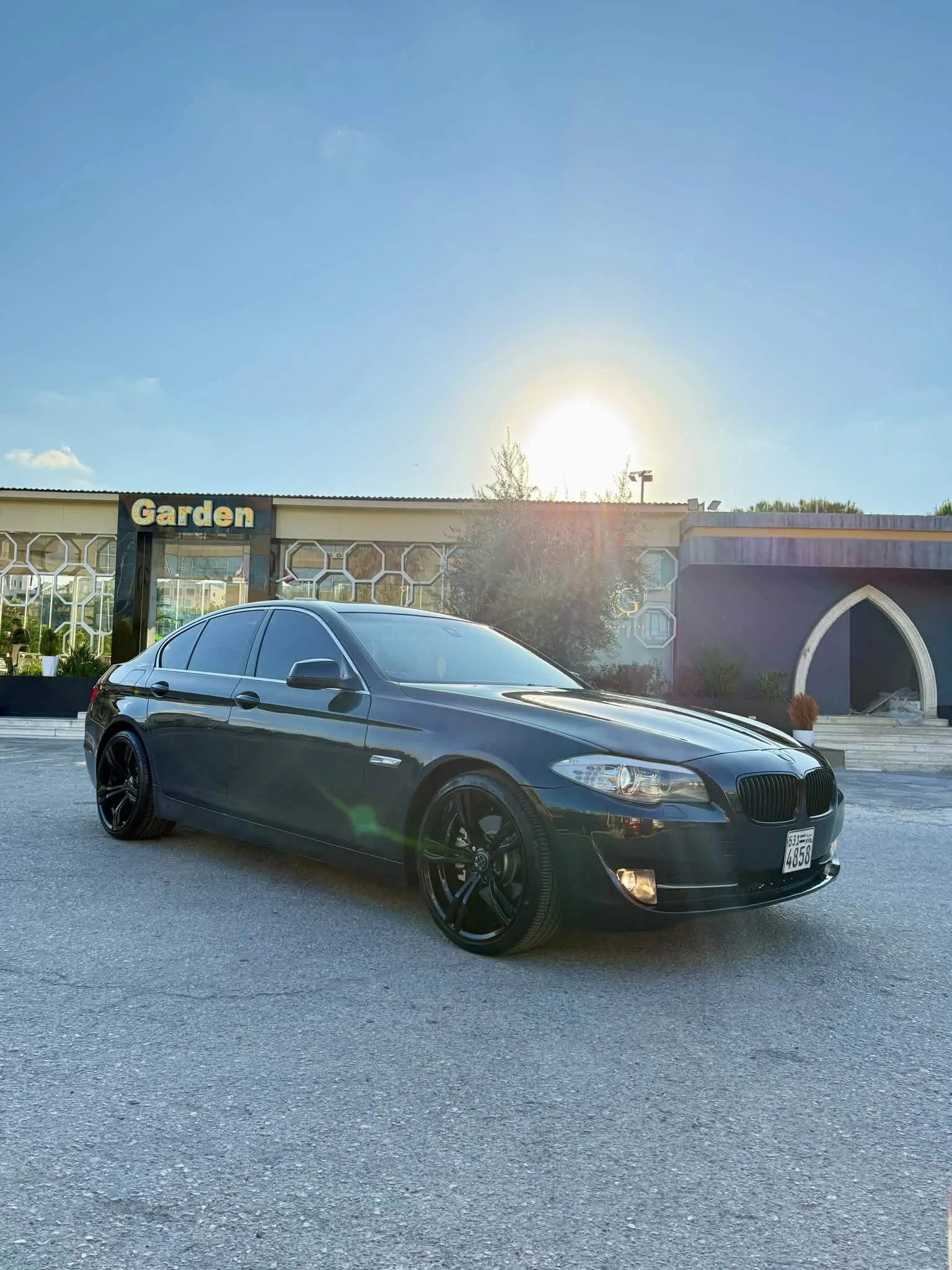 BMW 528 I - طرطوس - صورة 3