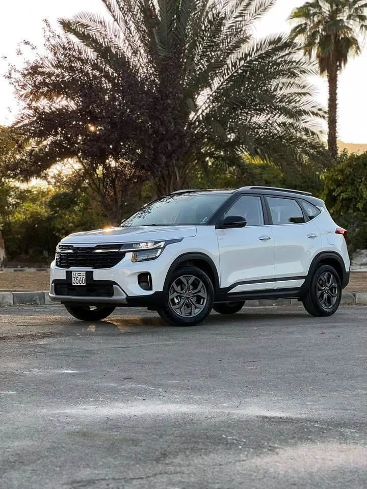 KIA Seltos - دمشق