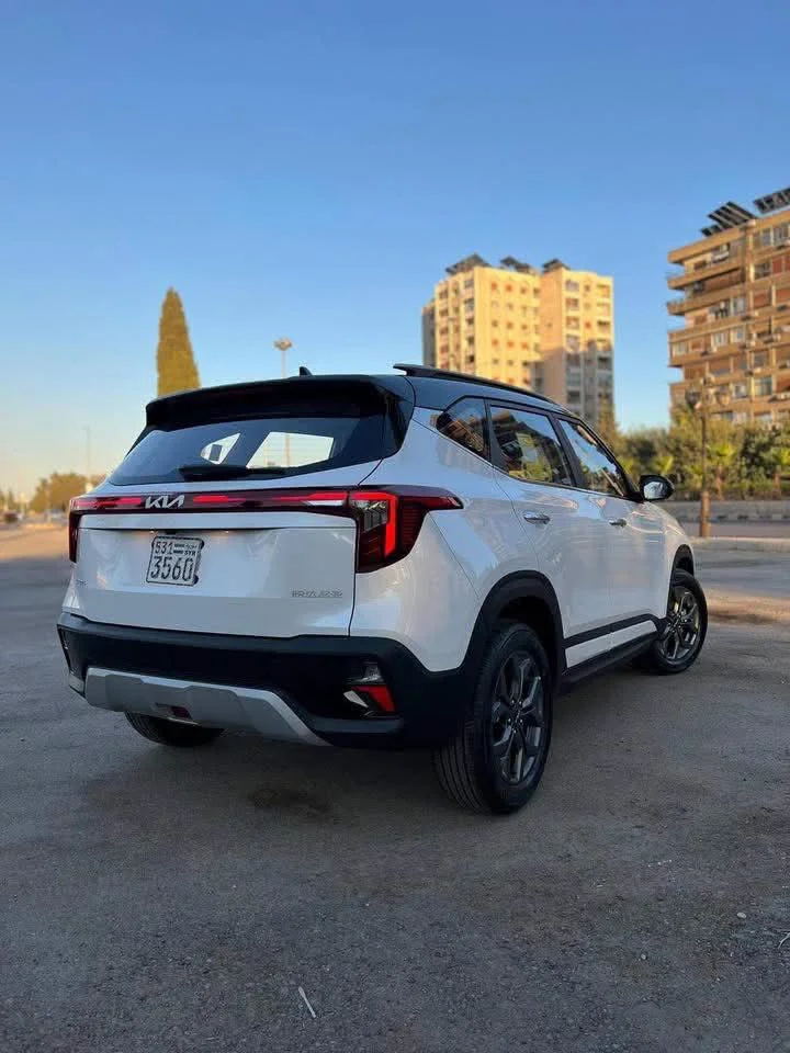 KIA Seltos - دمشق - صورة 2