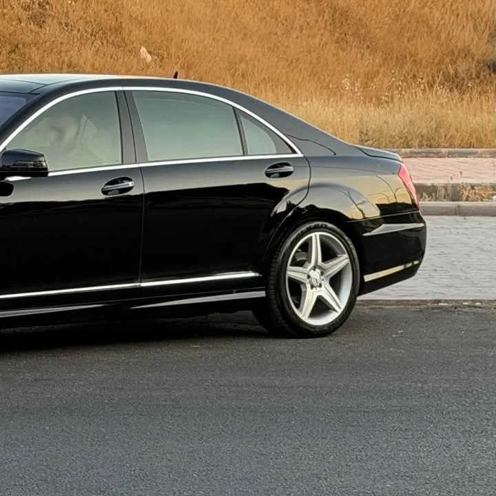 Mercedes Benz S350 - دمشق - صورة 2