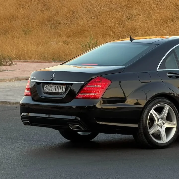Mercedes Benz S350 - دمشق - صورة 3