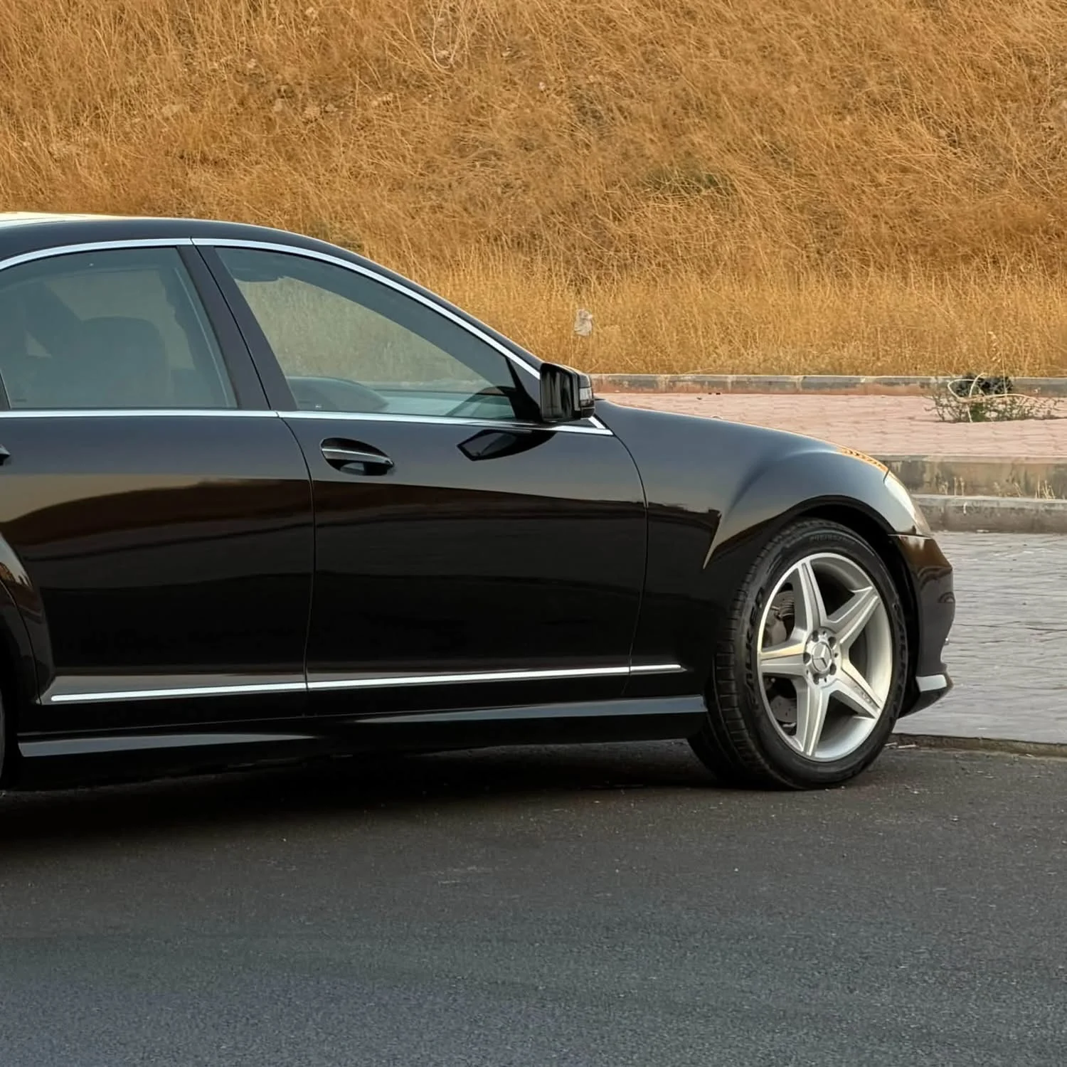 Mercedes Benz S350 - دمشق - صورة 4