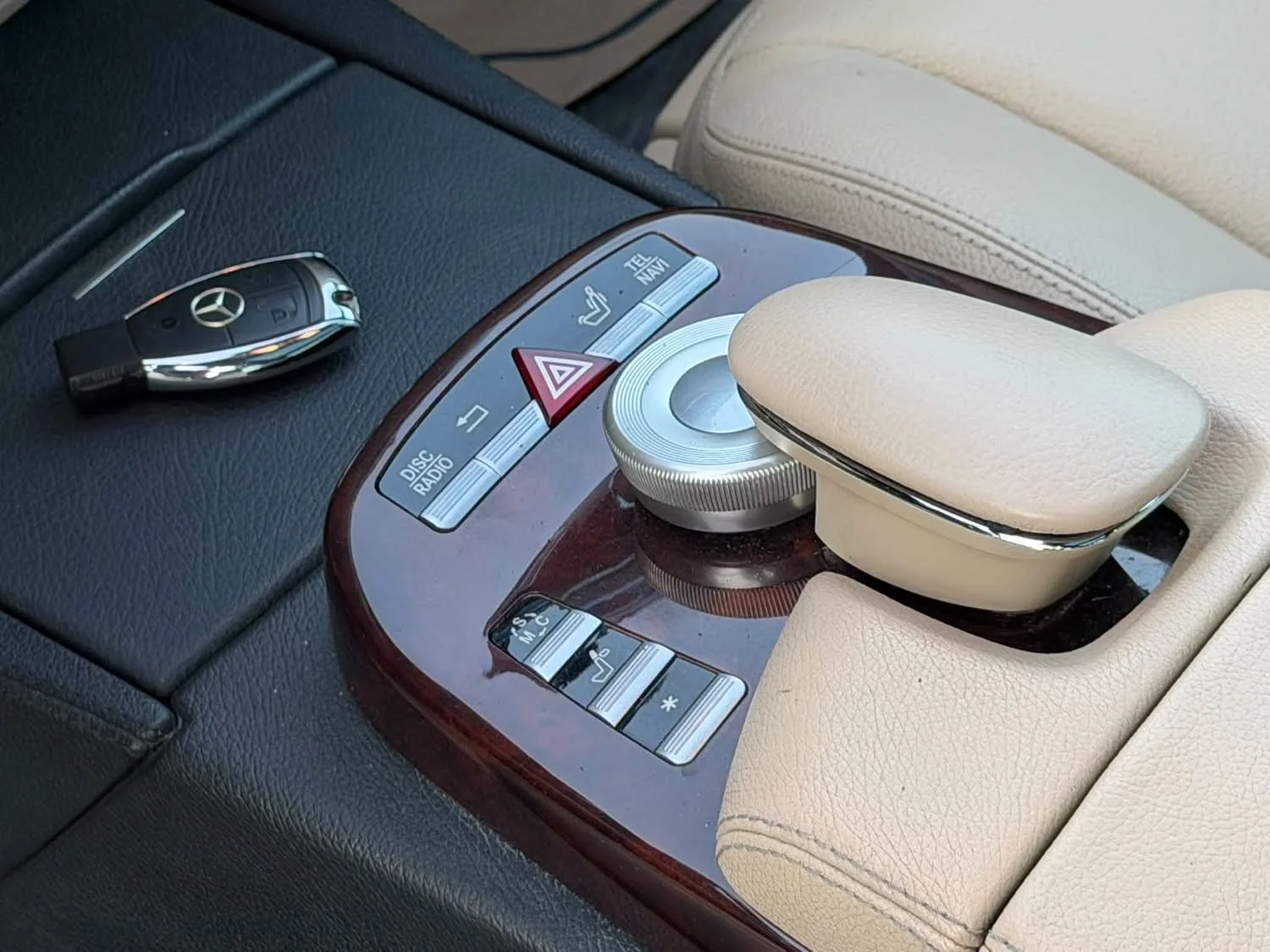 Mercedes Benz S350 - دمشق - صورة 6