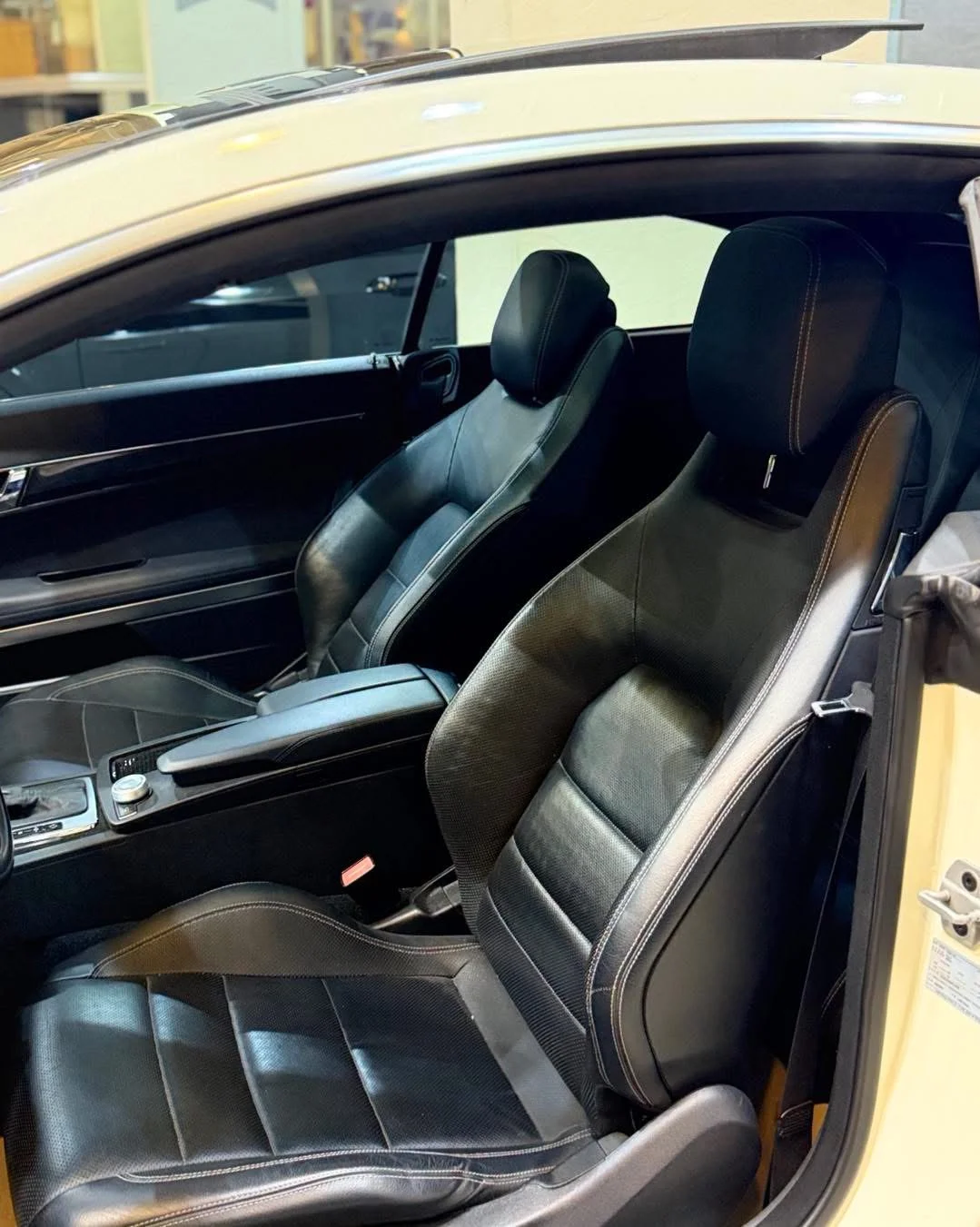 Mercedes-Benz E350 Coupé - حلب - صورة 4