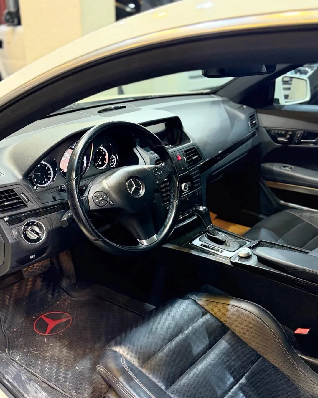 Mercedes-Benz E350 Coupé - حلب - صورة 5