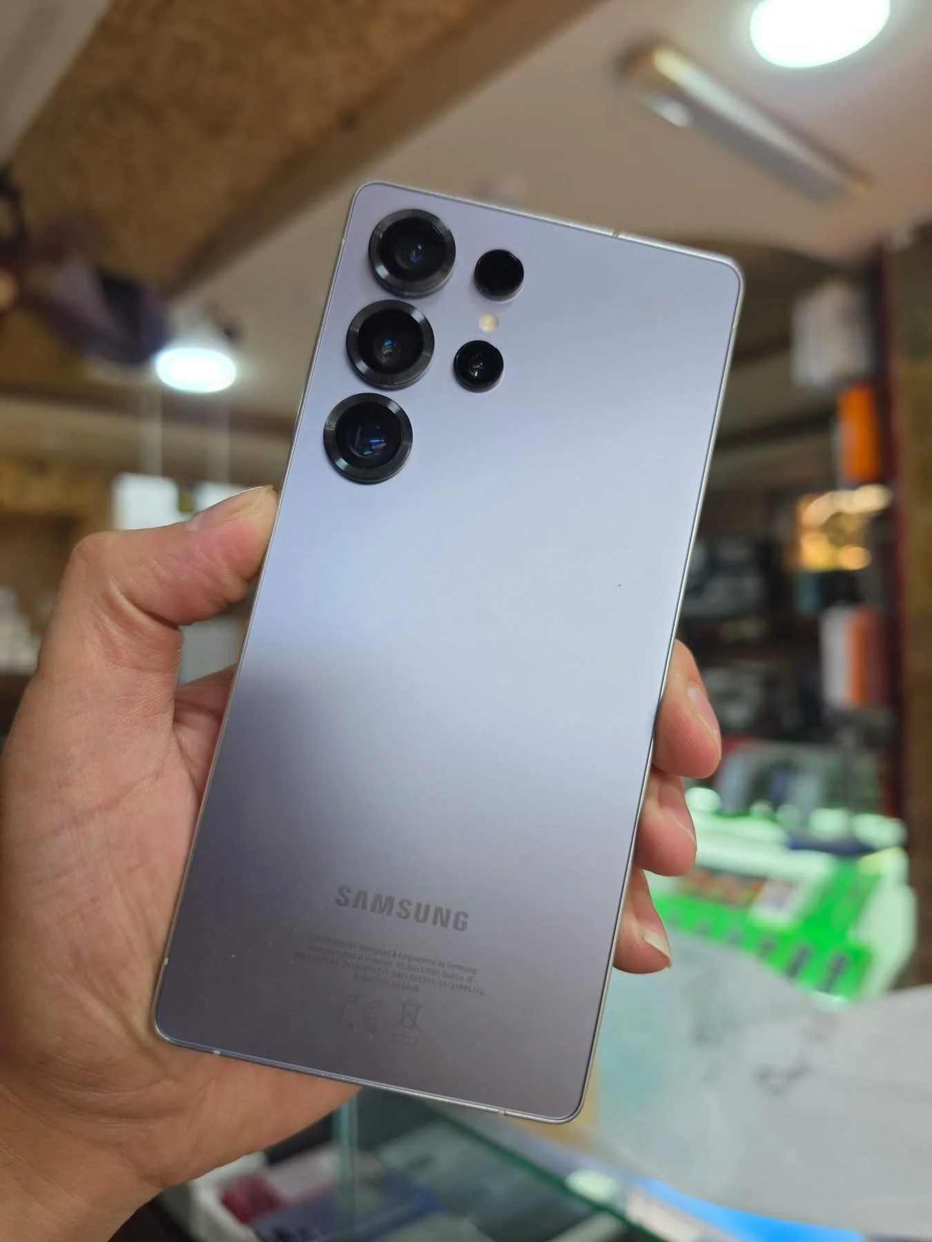 Samsung Galaxy S25 Ultra - اللاذقية