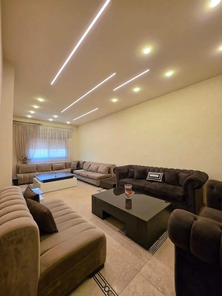شقة بمساحة 125 - دمشق - صورة 2