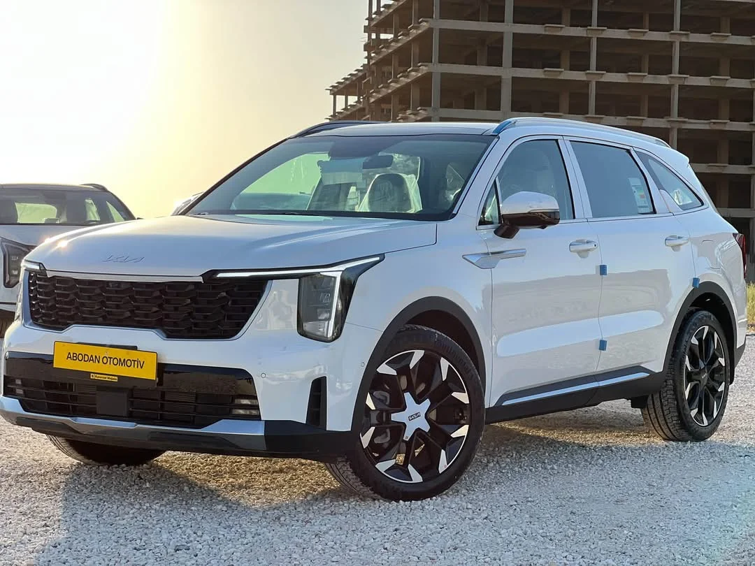 KIA Sorento - حلب