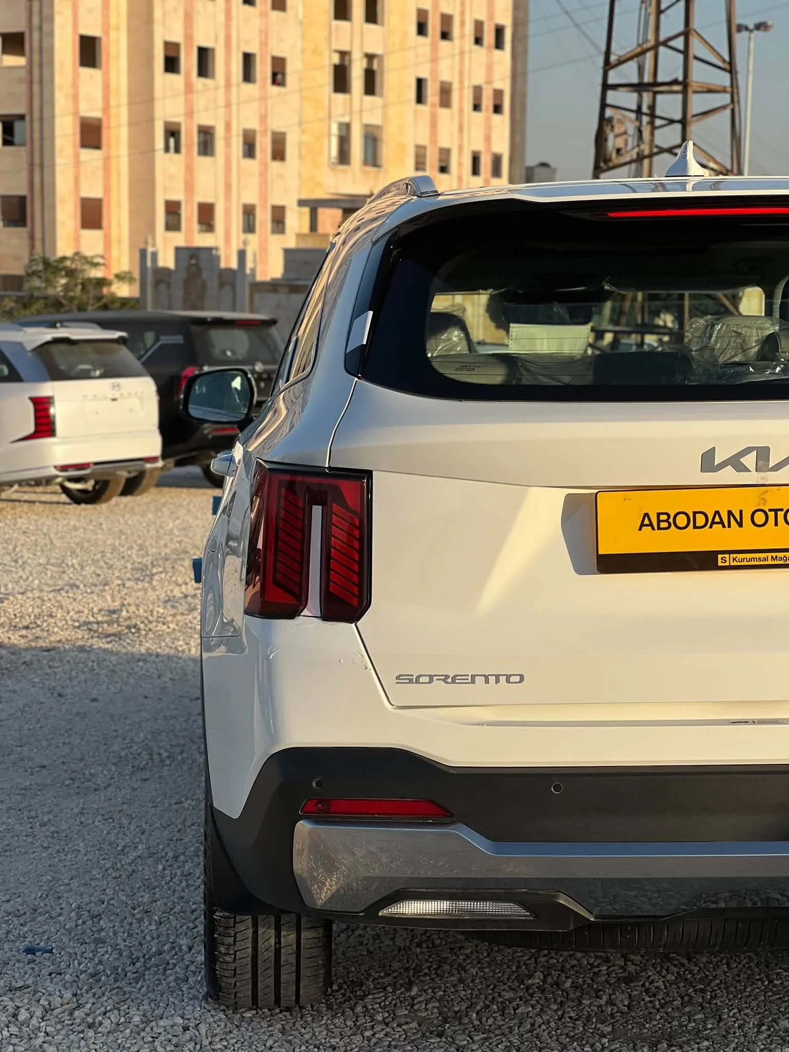 KIA Sorento - حلب - صورة 3