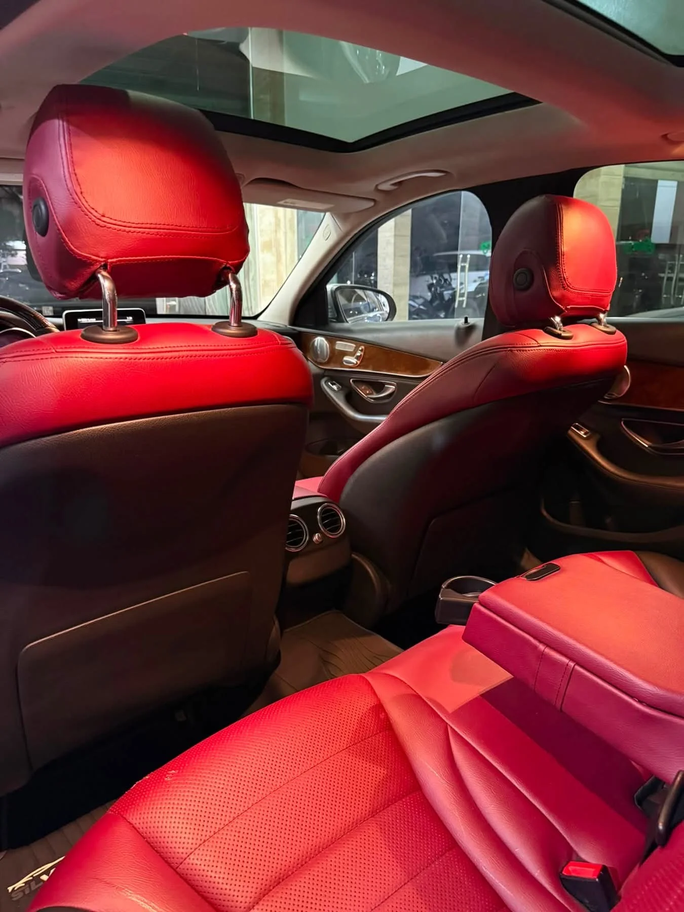 مرسيدس C300 AMG - طرطوس - صورة 2