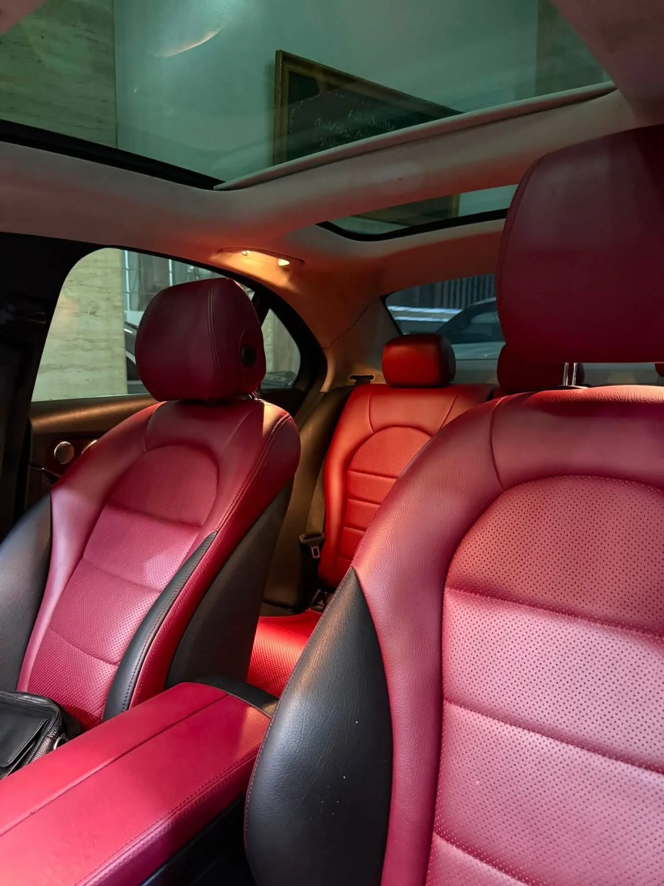 مرسيدس C300 AMG - طرطوس - صورة 3