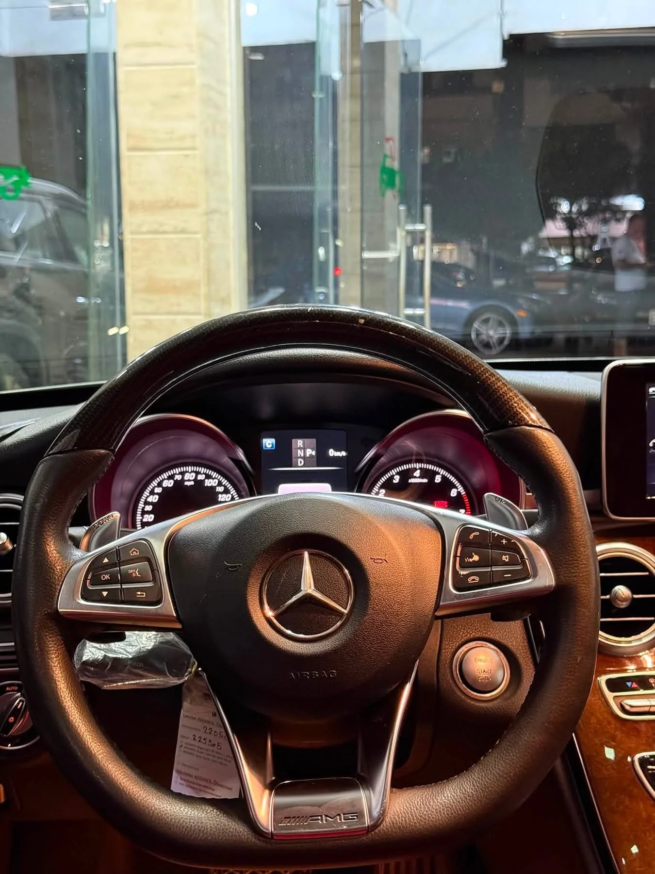 مرسيدس C300 AMG - طرطوس - صورة 5