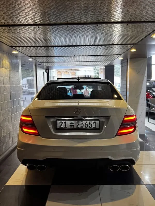 Mercedes Benz C200 - حلب - صورة 2