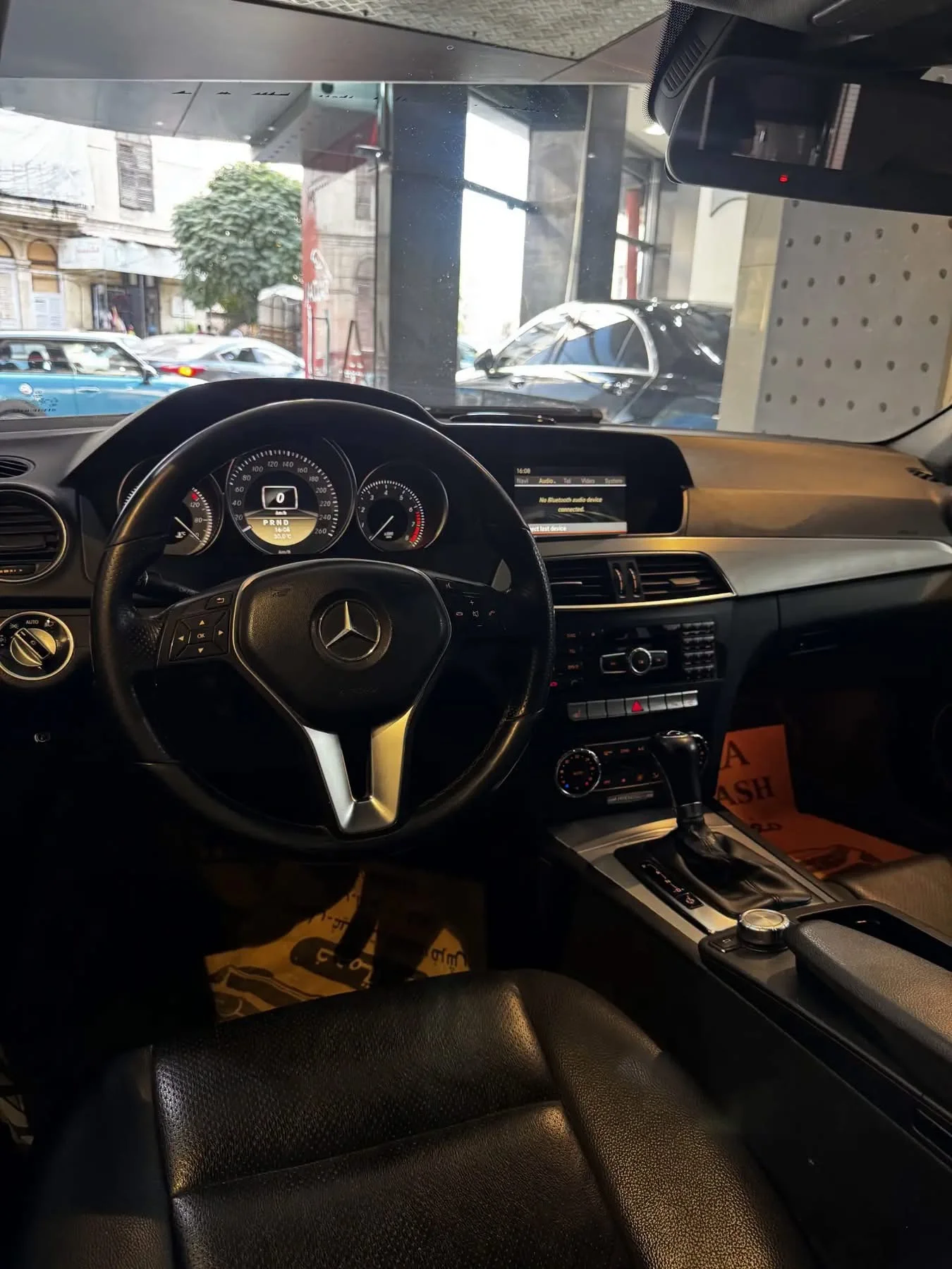 Mercedes Benz C200 - حلب - صورة 4
