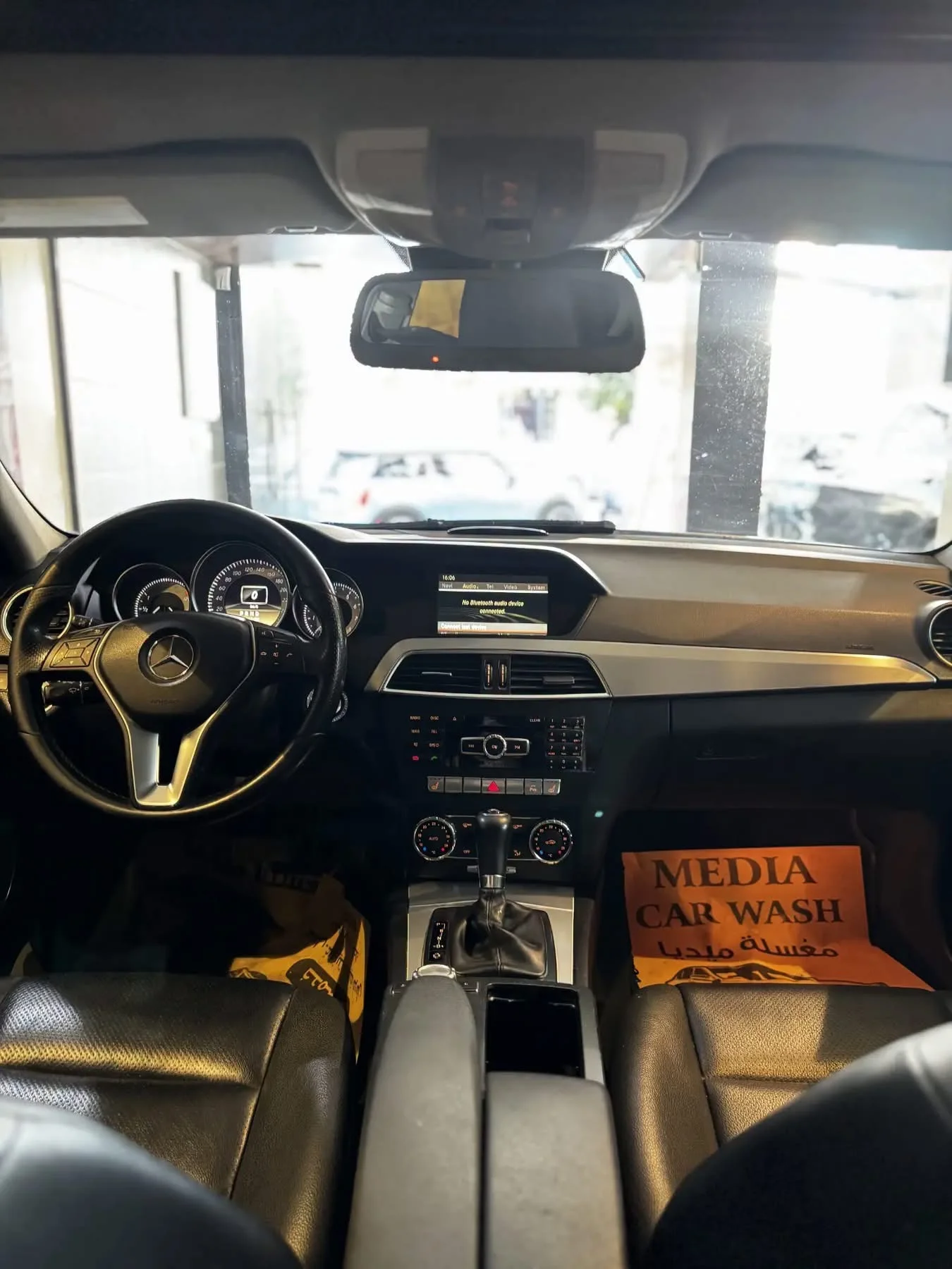 Mercedes Benz C200 - حلب - صورة 5
