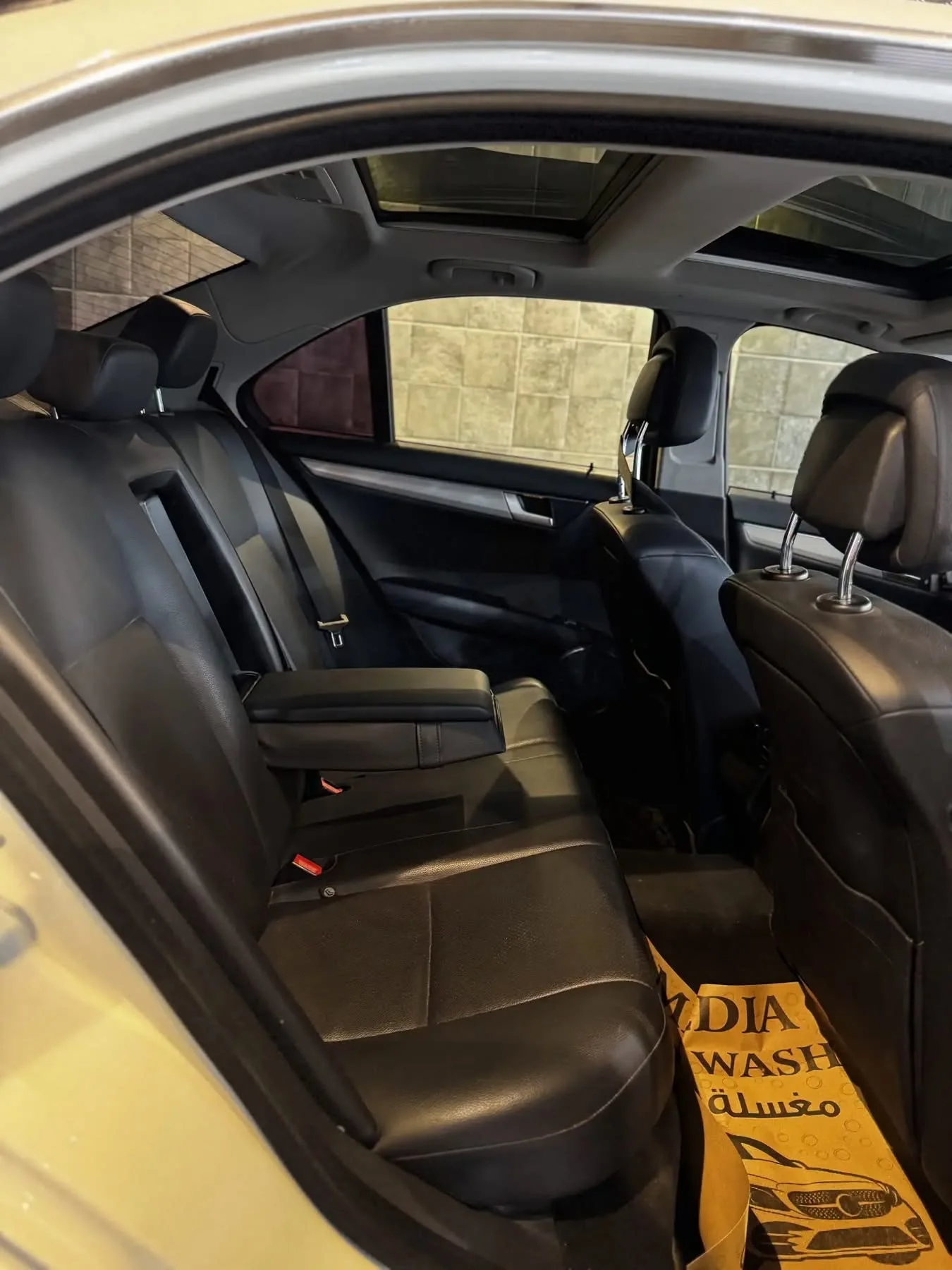 Mercedes Benz C200 - حلب - صورة 6
