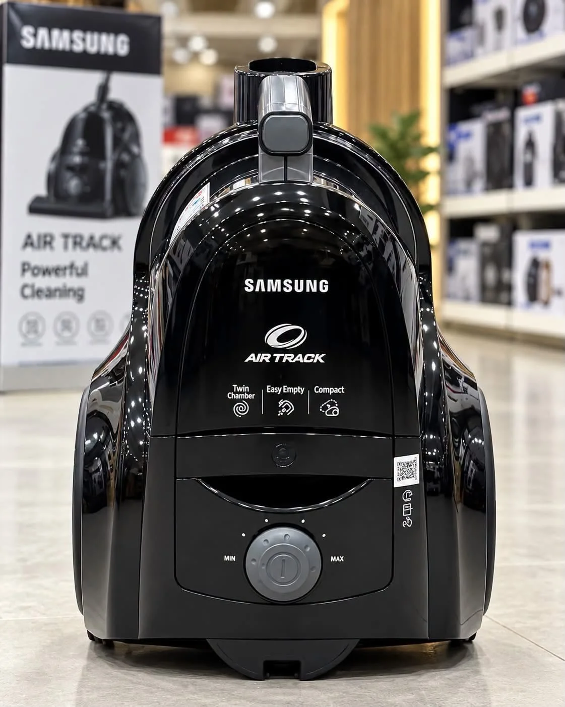 مكنسة Samsung Air TracK - دمشق