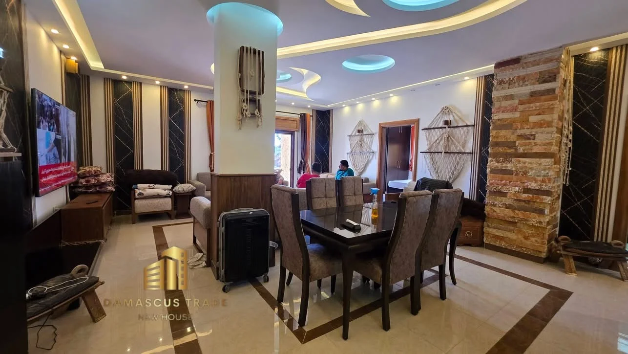 شقة بمساحة 170 م - دمشق - صورة 5