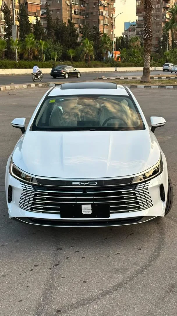 BYD Destroyer - دمشق