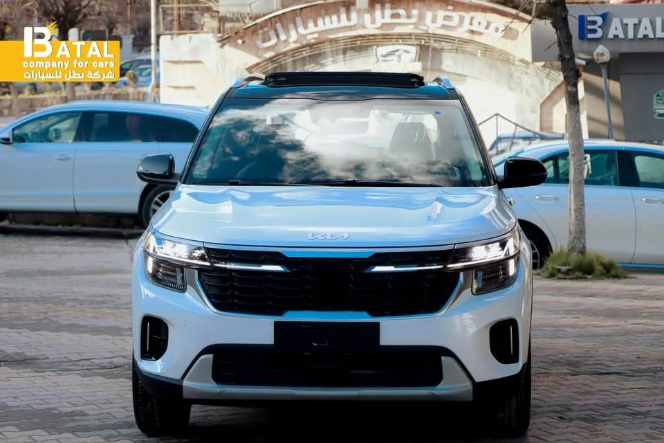 KIA Seltos - حلب
