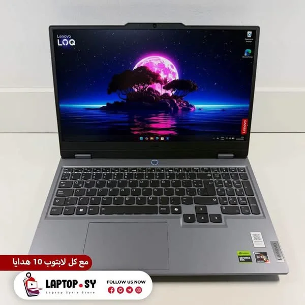 Lenovo Loq - دمشق